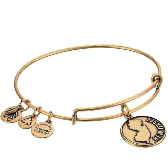 Alex and Ani “New Jersey” bracelet - Picture 1 of 4
